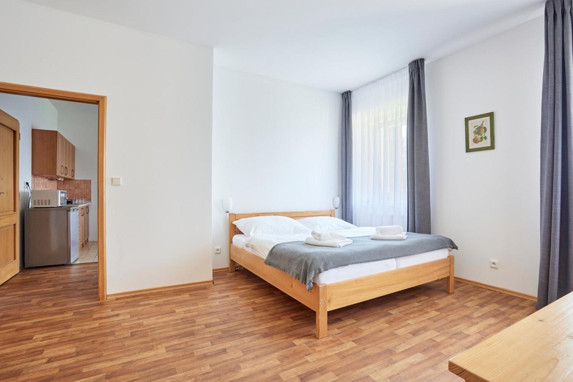 Penzion Dobik Pasecna Přední Výtoň Kültér fotó